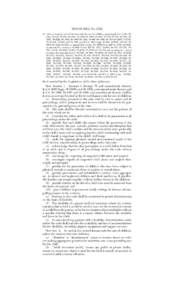 HOUSE BILL No[removed]AN ACT creating the revised Kansas code for care of children; amending K.S.A[removed], 28170a, 38-140, 38-538, [removed], [removed], [removed], [removed], 39-754, 39-756, 39-756a, 391305, [removed], [removed], 59-3