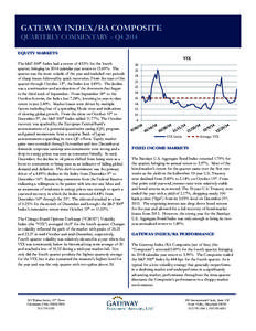 Microsoft PowerPoint - Q4 2014 RA (Net of Fees) Commentary