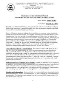 Environment of the United States / United States / Water supply and sanitation in the United States / Safe Drinking Water Act / Title 40 of the Code of Federal Regulations