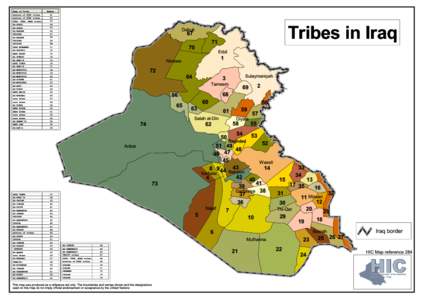 Middle East / Arab tribes in Iraq / Dulaim / Shammar / Banu Khazraj / Tribes of Arabia / Ethnic groups in Asia / Arab