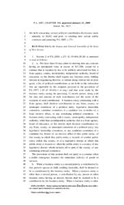 P.L. 2007, CHAPTER 304, approved January 13, 2008 Senate, No[removed]