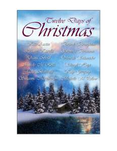 Twelve Days of Christmas By Kay Gregory Diana Bold Kate Austin Leanne Karella