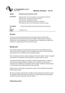 Microsoft Word - general circular - advancing local authority works.rtf