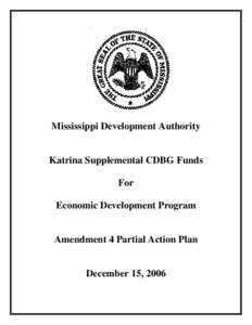 Mississippi Development Authority