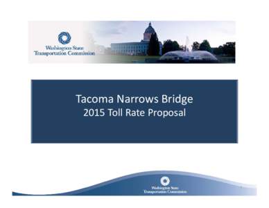 Tacoma Narrows Bridge / Tacoma /  Washington / Narrows Bridge / Tacoma Narrows / Washington / North Tacoma /  Washington / Geography of the United States