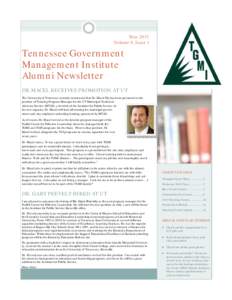 TGMI Alumni Newsletter June 2013.pub