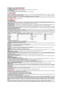 Combactam 1 g-Trockenstechampullen 2. Qualitative und quantitative Zusammensetzung 1 Durchstechflasche enthält Sulbactam-Natrium entsprechend 1 g Sulbactam (ca. 4,4 mmol Natrium).