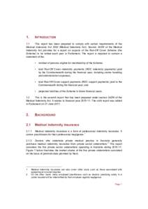 Types of insurance / Financial institutions / Institutional investors / Tort law / Insurance / Indemnity / Medical malpractice / Professional liability insurance / Health insurance / Law / Investment / Financial economics