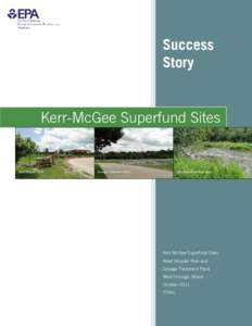 Kerr McGee Superfund Site Reuse Success Story