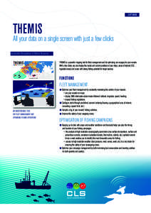 Fisheries / Iroise Sea / Fisheries management / Oceanography / Earth / Vessel monitoring system / Fisheries science / Fishing / Water