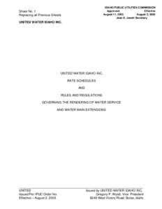 UW Idaho Tariff_Clean 3.PDF