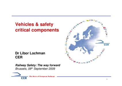 Mr Lochman CER presentation vehicles.ppt