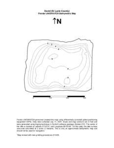 Microsoft Word - David St. Lucie 01 REV MAP.doc