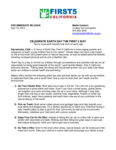 Microsoft Word - 041913_EarthDay FINAL.docx