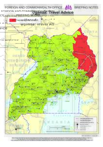Districts of Uganda / Central Region /  Uganda / Northern Region /  Uganda / Kyegegwa / Kyegegwa District / Lake Kwania / Atiak / Bukomansimbi / Loyoro / Geography of Uganda / Geography of Africa / Western Region /  Uganda