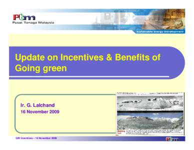 Harmonisation of PV Standards