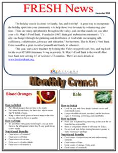 Condiments / Citrus / Brassica oleracea / Kale / Vinaigrette / Cabbage / Blood orange / Orange juice / Vegetable / Food and drink / Leaf vegetables / Tropical agriculture