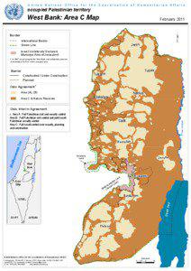 United Nations Office for the Coordination of Humanitarian Affairs  occupied Palestinian territory