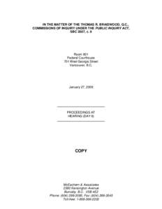 Royal Canadian Mounted Police / Okay / Star Trek / Q / Vancouver International Airport / Star Trek: The Q Continuum / Canada Border Services Agency / Linguistics / British Columbia / Taser / Canada / Robert Dziekański Taser incident