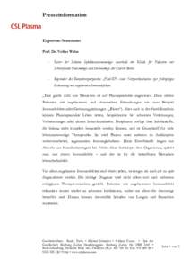 Microsoft Word - 4c Ergänzung Expertenstatement Prof Volker Wahn.docx