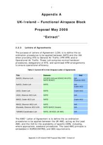 Microsoft Word - Appendix A UK-Ireland FAB Proposal May[removed]Extract v2.d…