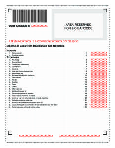 Taxation / IRS tax forms / Internal Revenue Service / Passive income / Taxable income / Trust law / S corporation / Real Estate Mortgage Investment Conduit / Dividend / Law / Taxation in the United States / Types of business entity