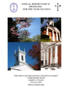 Methodism / United Church of Christ / Christianity / Anglicanism / Deacon