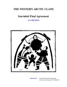 Indigenous peoples of North America / Beaufort Sea / Provinces and territories of Canada / Copper Inuit / Geography of Yukon / Inuvialuit Settlement Region / Inuvialuk people / Aklavik / Inuvik / Geography of Canada / Northwest Territories / Inuit