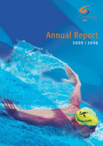Annual Report[removed]  /  [removed] Swimming WA Beatty Park, Vincent Street North Perth WA 6006