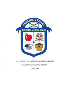 Conneaut School District / Nova Scotia / Annapolis Valley Regional School Board / Susquehanna Valley