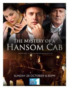 Underbelly / The Mystery of a Hansom Cab / Madge / Felix Williamson / Oliver Ackland / Oliver! / Cinema of Australia / Year of birth missing / Shane Jacobson