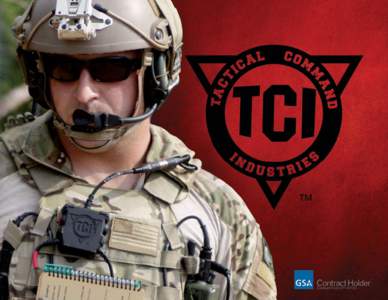 2  TCI HISTORY, CAPABILITIES, AND MISSION