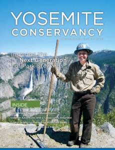 Sierra Nevada / Sierra Club / Little Yosemite Valley / Yosemite Valley / John Muir Trail / John Muir / National Park Service / Four Mile Trail / Yosemite / Geography of California / California / Yosemite National Park