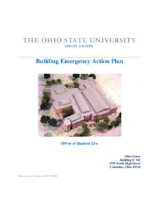 Disaster preparedness / Humanitarian aid / Occupational safety and health / Incident Command System / Emergency service / Emergency operations center / Emergency procedure / Department of Public Safety / Emergency medical services / Public safety / Emergency management / Management