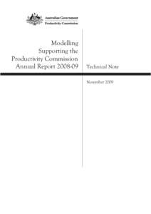 GTAP / Economic growth / Macroeconomics / Productivity / International economics / Labour economics / Financial crisis / Economic model / Late-2000s financial crisis / Economics / Economic bubbles / Computable general equilibrium