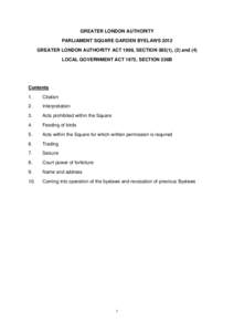 Microsoft Word - Parliament Square Garden Byelaws 25Jan2012.docx