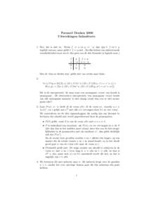 Formeel Denken 2006 Uitwerkingen Inhaaltoets 1. Nee, dat is niet zo. Neem f := a en g := ¬a, dan zijn  f en  g tegelijk onwaar, maar geldt  f ↔ g niet. (In elke kolom van onderstaande waarheidstabel staat een 0, du