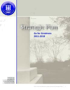 Strategic Plan Go for Greatness[removed]G4G Groups and Office of