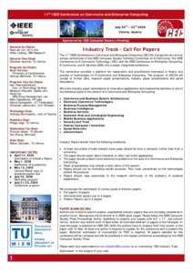 Microsoft Word - CEC09CFP_Industry