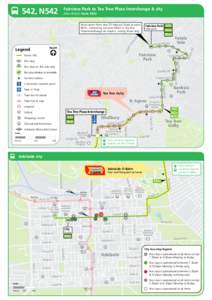 Adelaide O-Bahn / Tea Tree Plaza Interchange / City of Tea Tree Gully / O-Bahn Busway / Westfield Tea Tree Plaza / Modbury /  South Australia / Durham Region Transit / Adelaide / Transport / Transport in Adelaide