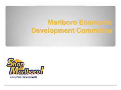 Marlboro Economic Development Committee