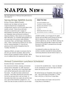 Microsoft Word - Final Version of NJAPZA Spring 2005 Newsletter.doc