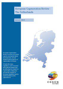 European Cogeneration Review – The Netherlands