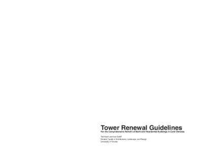 Tower Renewal Guidelines_PROOF.indb
