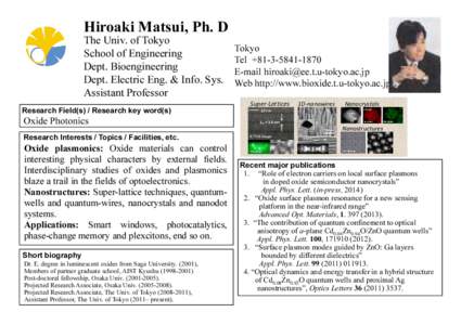 Microsoft PowerPoint - Hiroaki_MATSUI [互換モード]