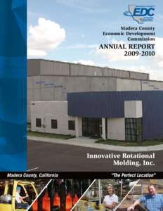 Madera County Economic Development Commission ANNUAL REPORT[removed]