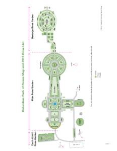 page 1  Columbus Park of Roses 2013 List of Roses Variety Key A = Alba B = Bourbon