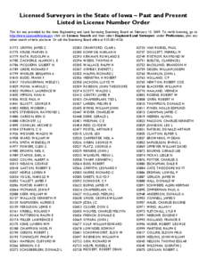 84th United States Congress / Advancement and recognition in the Boy Scouts of America / Order of the Arrow / Recipients of the Distinguished Service Award of the Order of the Arrow