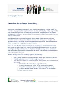Microsoft Word - IV  Four-Stage Breathing [JS Revised July[removed]doc