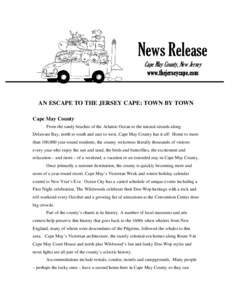 Microsoft Word - Cty. Towns for Press Kit.doc